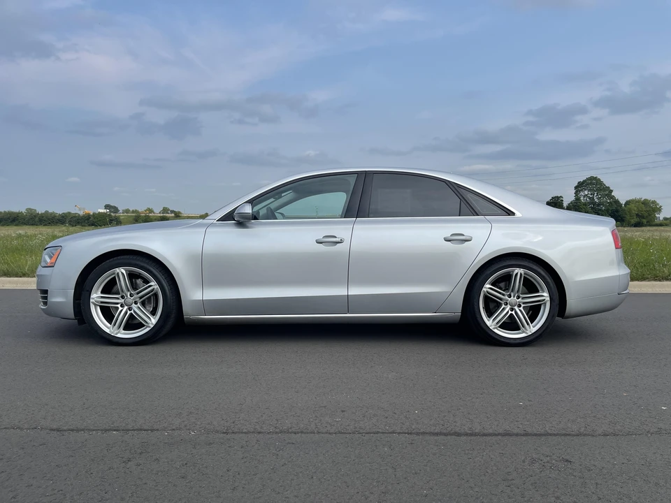 2013 Audi D4 A8 - Image 18 of 31