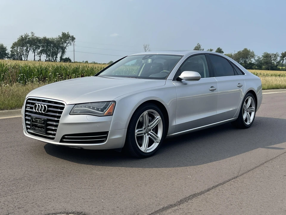 2013 Audi D4 A8 - Image 14 of 31