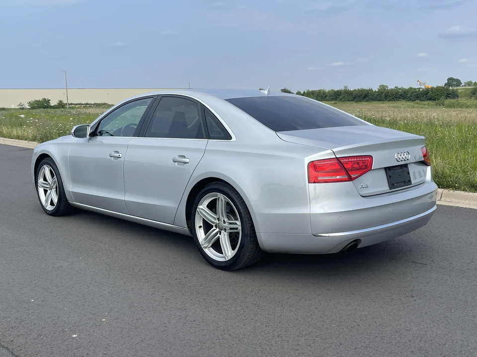 2013 Audi D4 A8 - Image 22 of 31