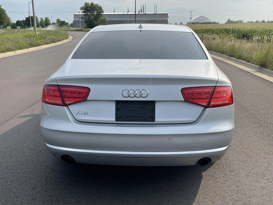 2013 Audi D4 A8 - Image 28 of 31