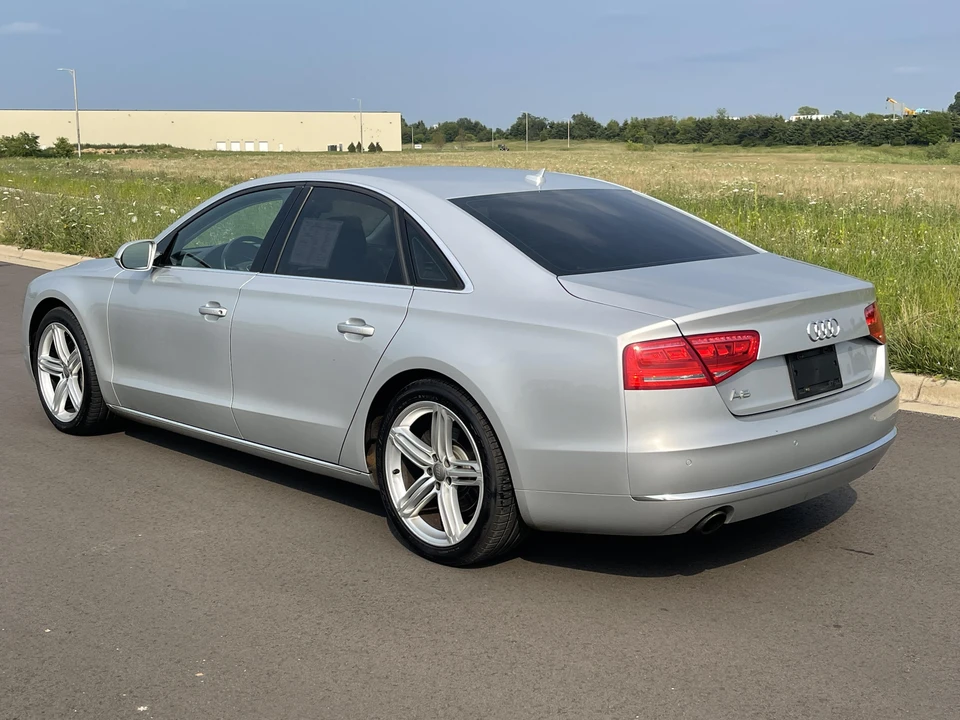 2013 Audi D4 A8 - Image 20 of 31