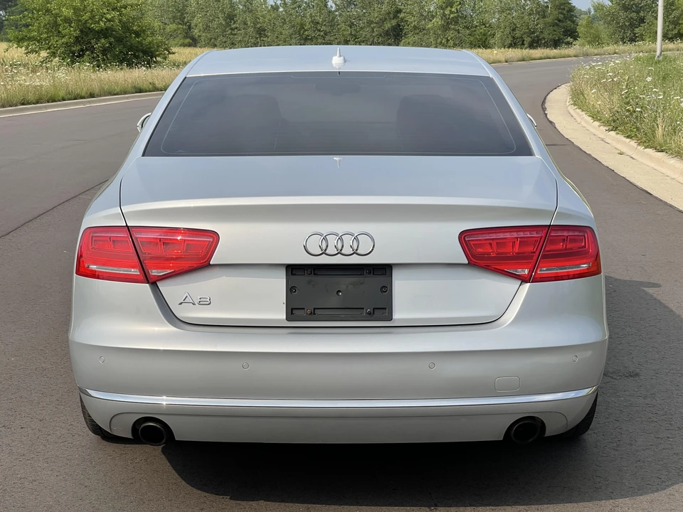 2013 Audi D4 A8 - Image 25 of 31