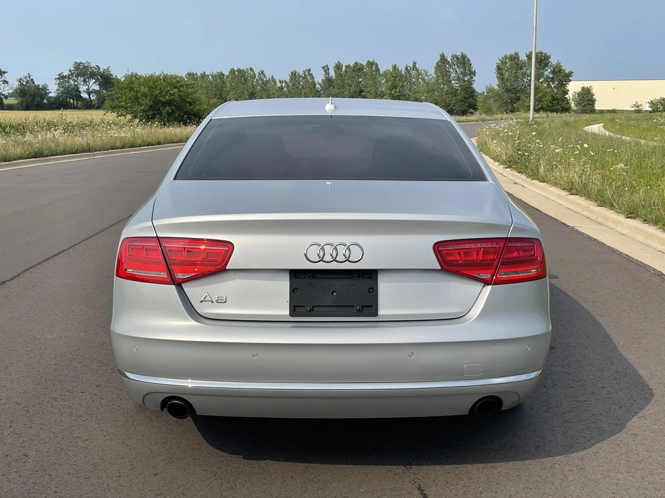 2013 Audi D4 A8 - Image 24 of 31