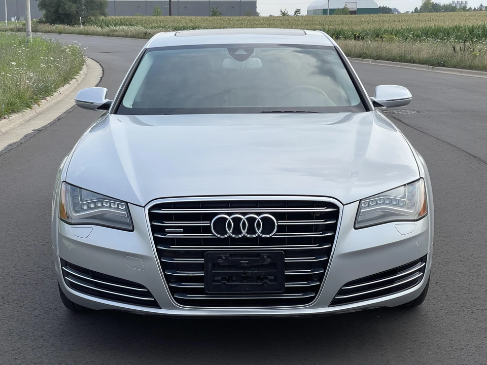 2013 Audi D4 A8 - Image 6 of 31