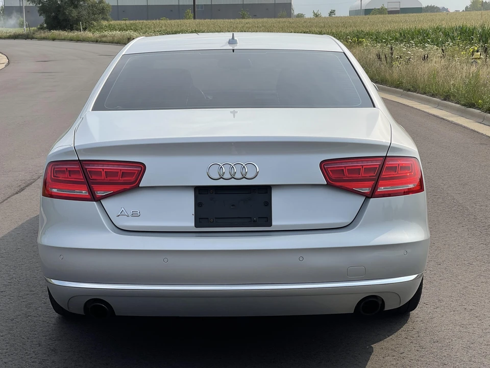 2013 Audi D4 A8 - Image 27 of 31