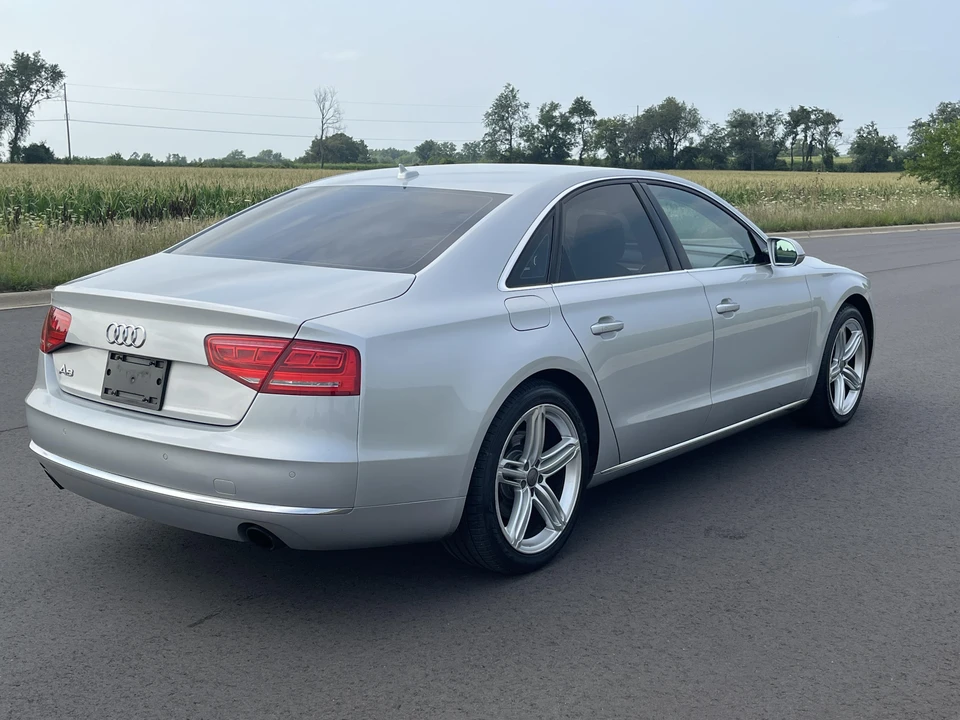2013 Audi D4 A8 - Image 30 of 31