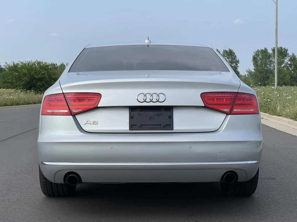 2013 Audi D4 A8 - Image 26 of 31