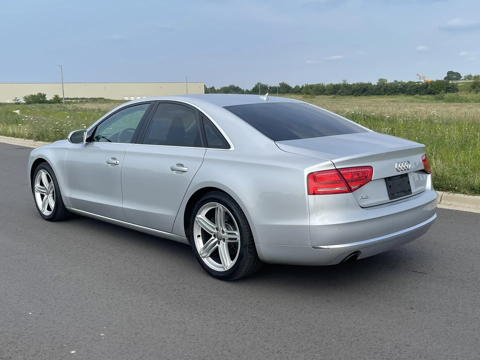 2013 Audi D4 A8 - Image 23 of 31