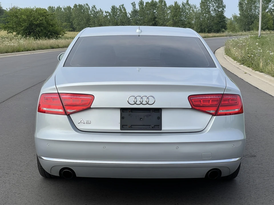 2013 Audi D4 A8 - Image 29 of 31