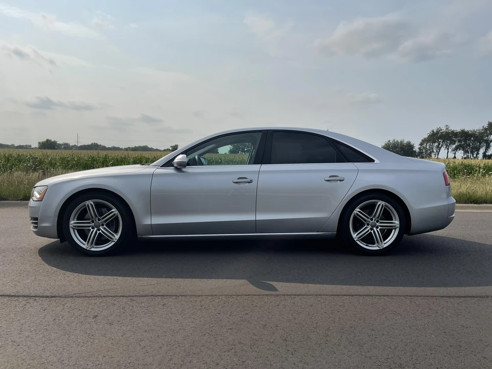 2013 Audi D4 A8 - Image 15 of 31