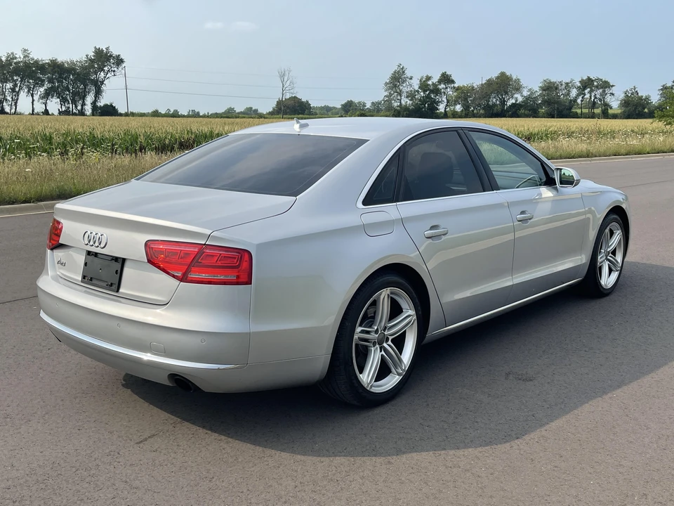 2013 Audi D4 A8 - Image 31 of 31