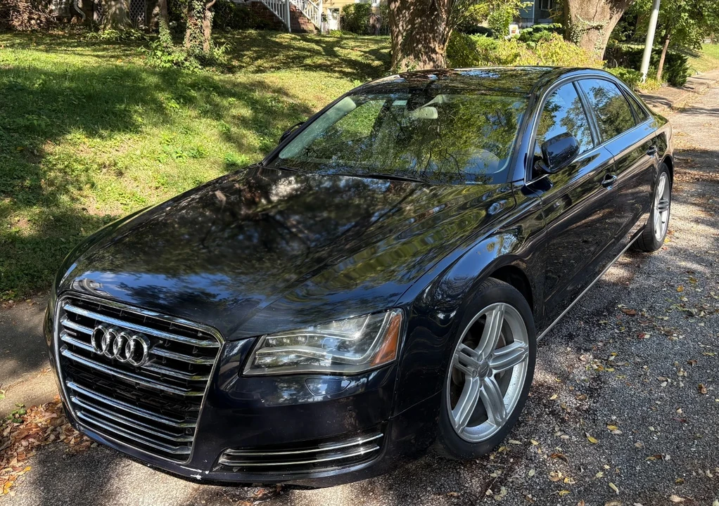 2013 Audi D4 A8 - Image 3 of 13