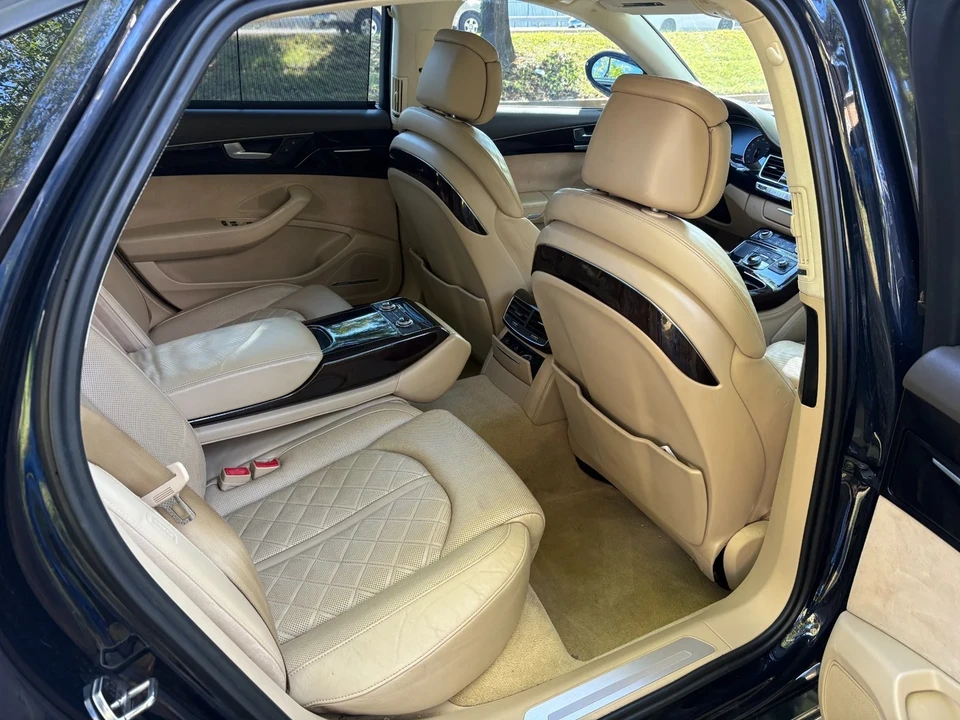 2013 Audi D4 A8 - Image 9 of 13