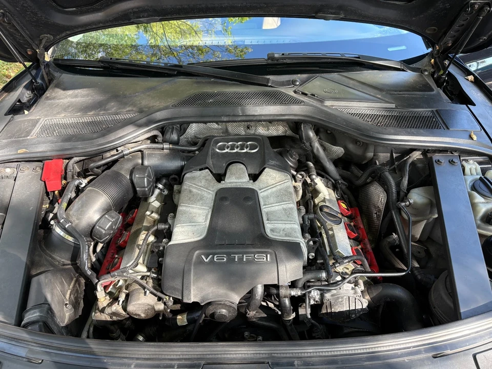 2013 Audi D4 A8 - Image 12 of 13