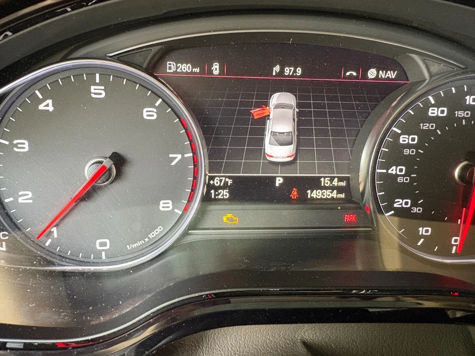2013 Audi D4 A8 - Image 13 of 13