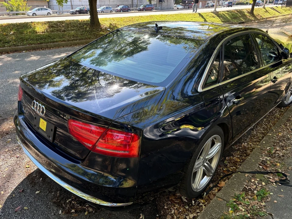 2013 Audi D4 A8 - Image 5 of 13