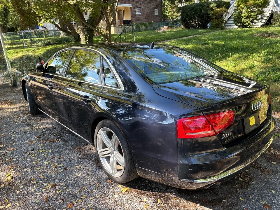 2013 Audi D4 A8 - Image 4 of 13