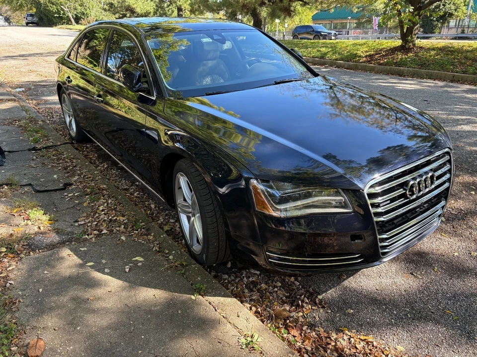 2013 Audi D4 A8 - Image 2 of 13