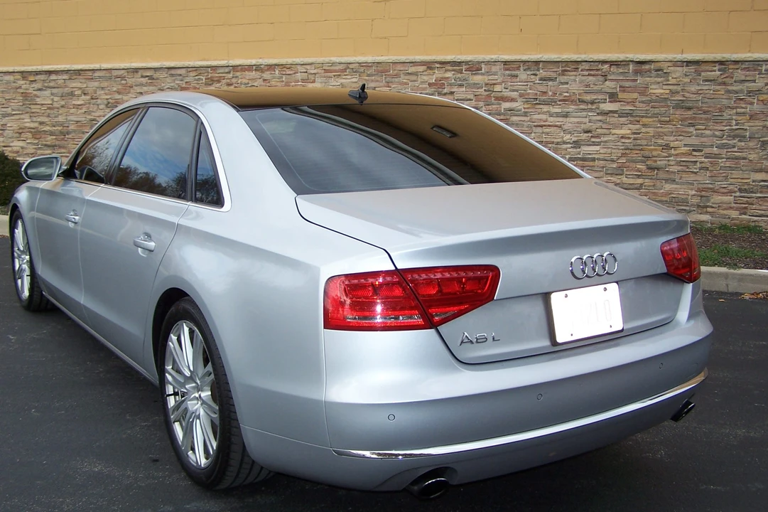 2013 Audi D4 A8 - Image 25 of 31