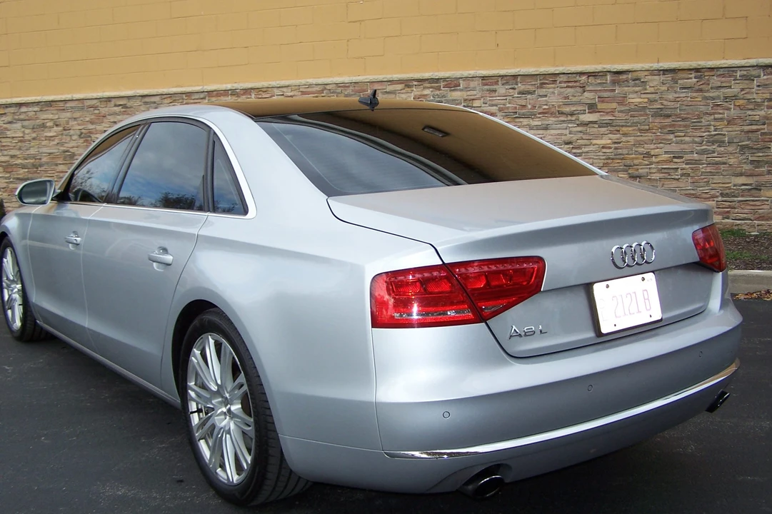 2013 Audi D4 A8 - Image 26 of 31