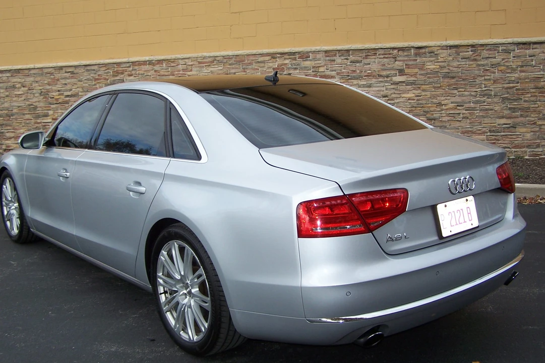 2013 Audi D4 A8 - Image 27 of 31