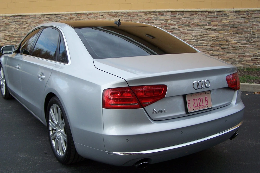 2013 Audi D4 A8 - Image 28 of 31