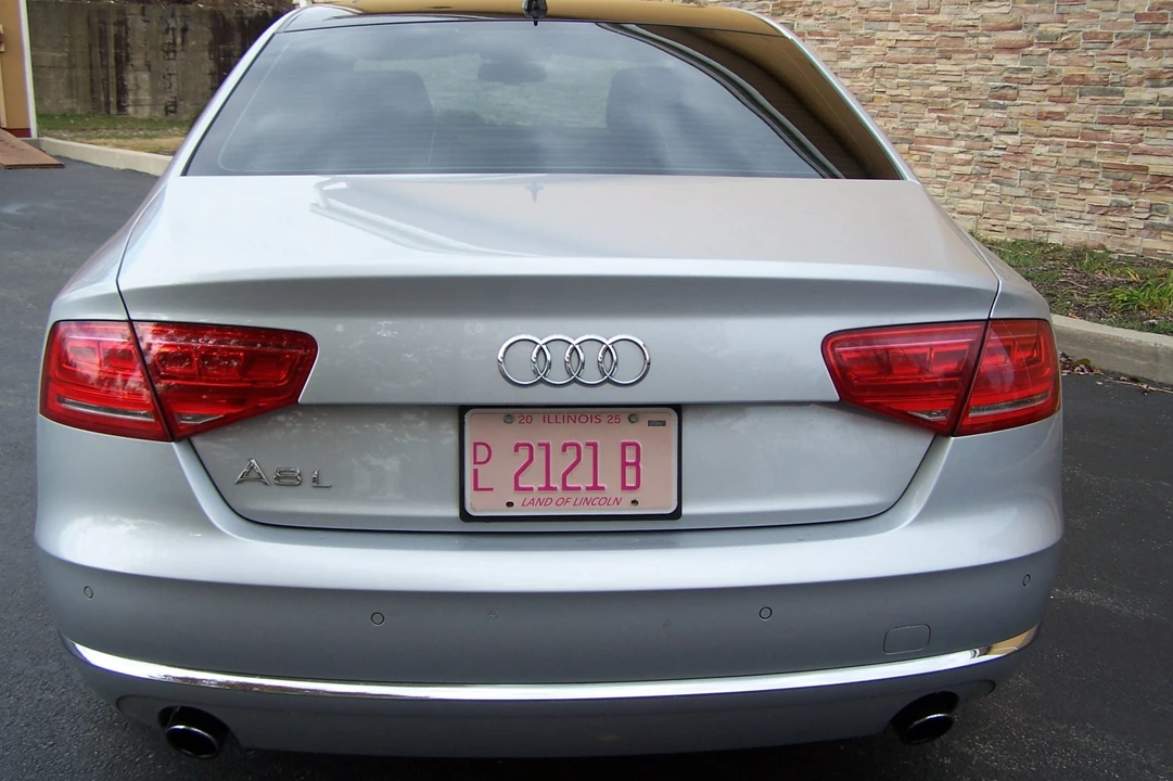 2013 Audi D4 A8 - Image 29 of 31