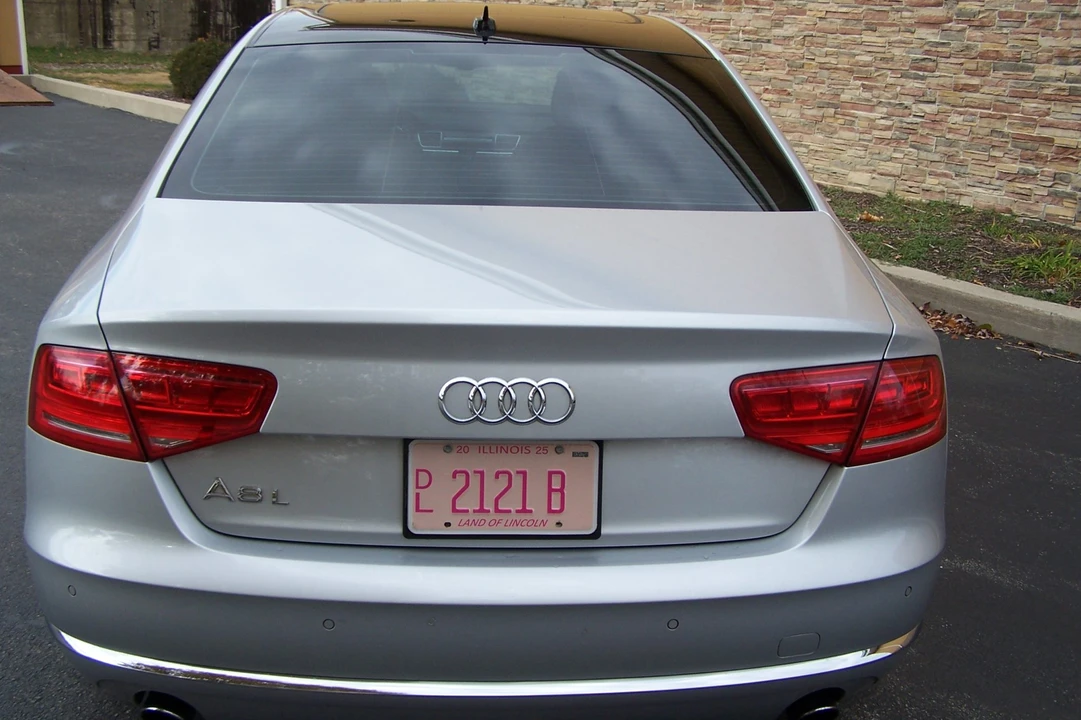 2013 Audi D4 A8 - Image 30 of 31