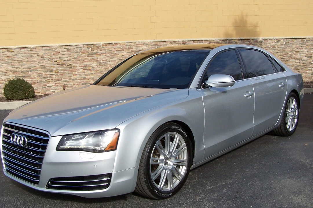 2013 Audi D4 A8 - Image 15 of 31