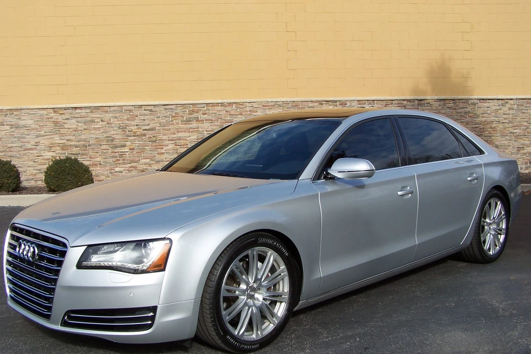 2013 Audi D4 A8 - Image 18 of 31