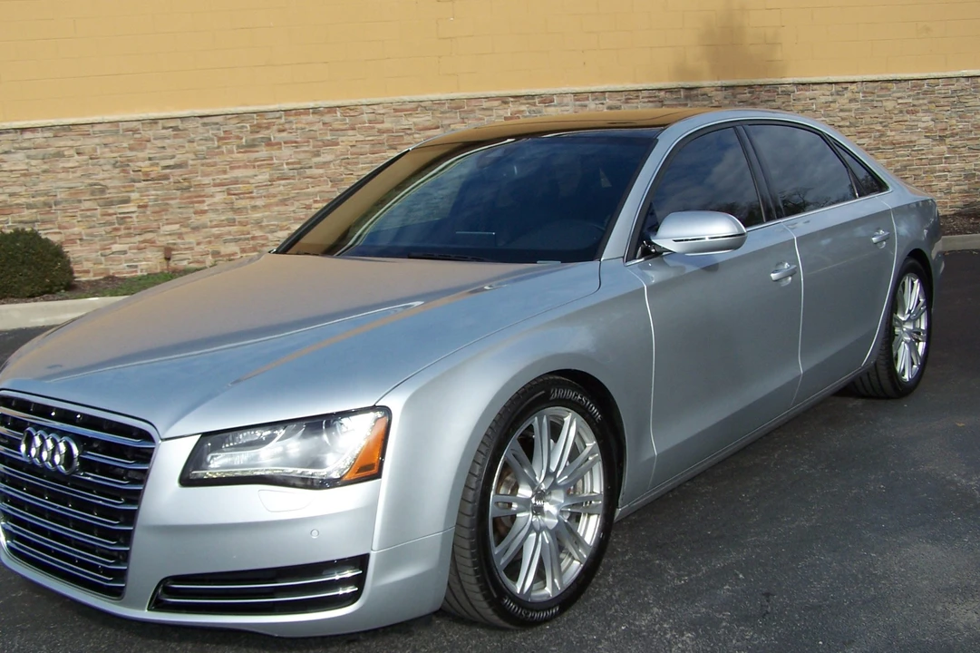 2013 Audi D4 A8 - Image 9 of 31