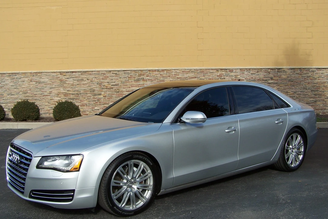 2013 Audi D4 A8 - Image 19 of 31