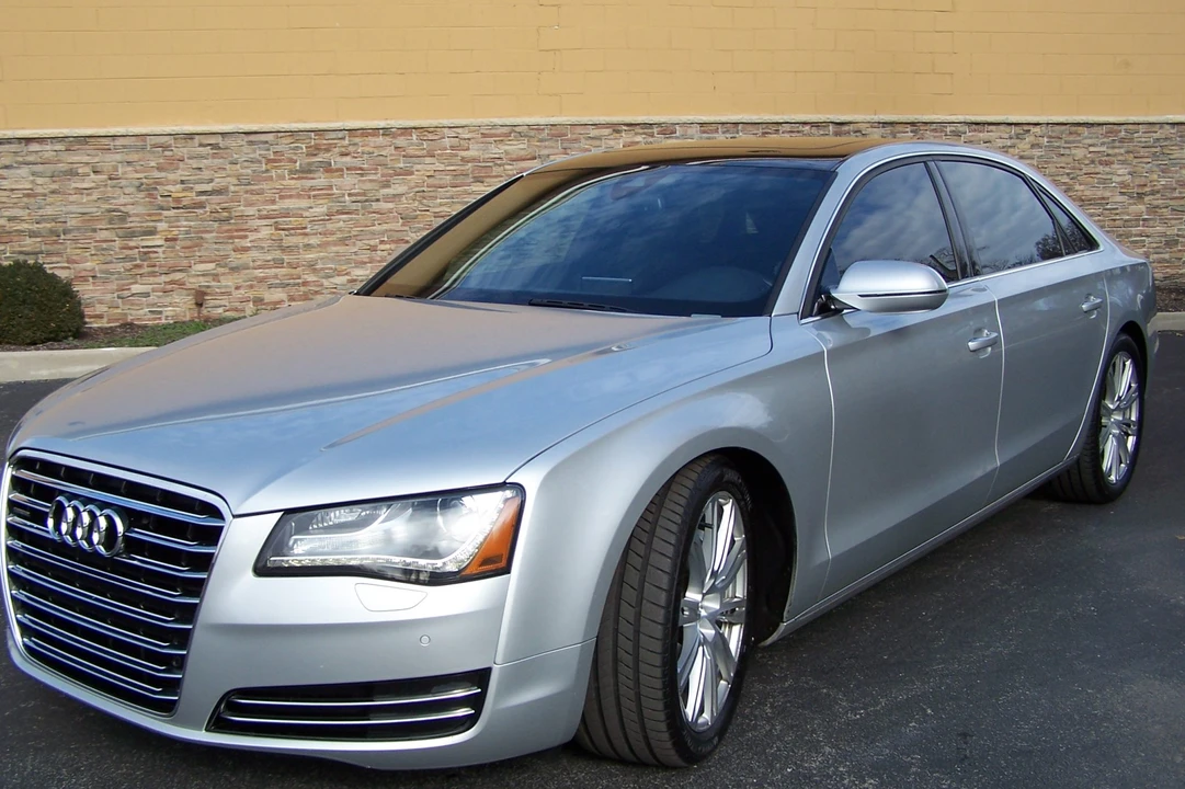 2013 Audi D4 A8 - Image 8 of 31