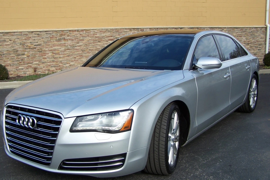 2013 Audi D4 A8 - Image 11 of 31