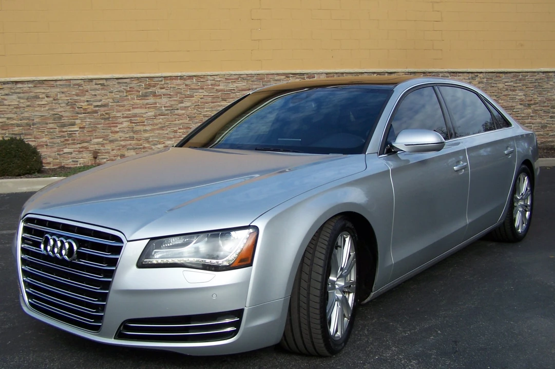 2013 Audi D4 A8 - Image 12 of 31