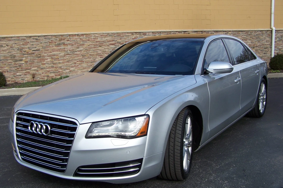 2013 Audi D4 A8 - Image 13 of 31