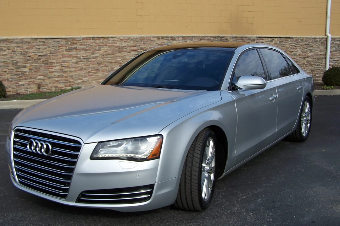 2013 Audi D4 A8 - Image 14 of 31