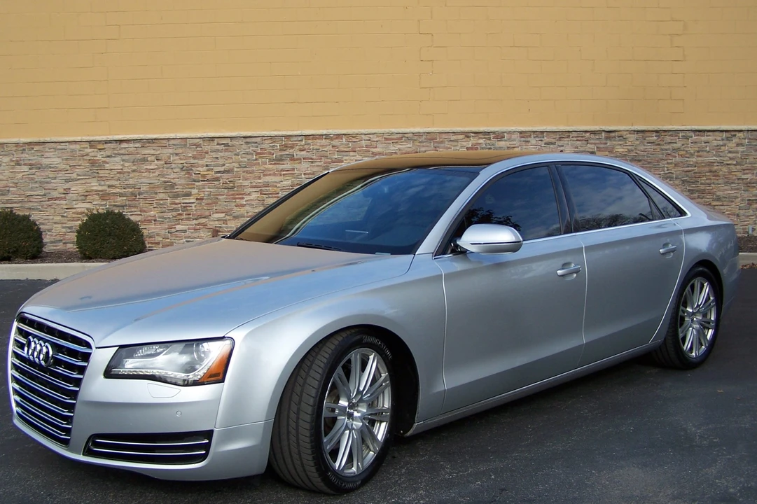 2013 Audi D4 A8 - Image 16 of 31