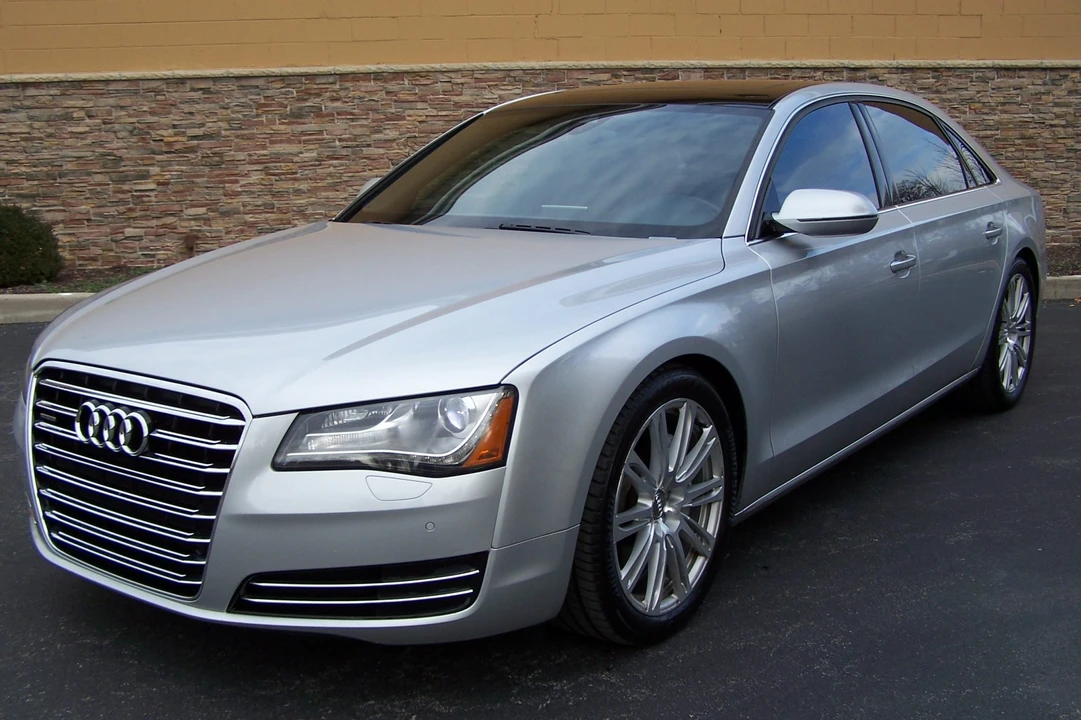 2013 Audi D4 A8 - Image 6 of 31