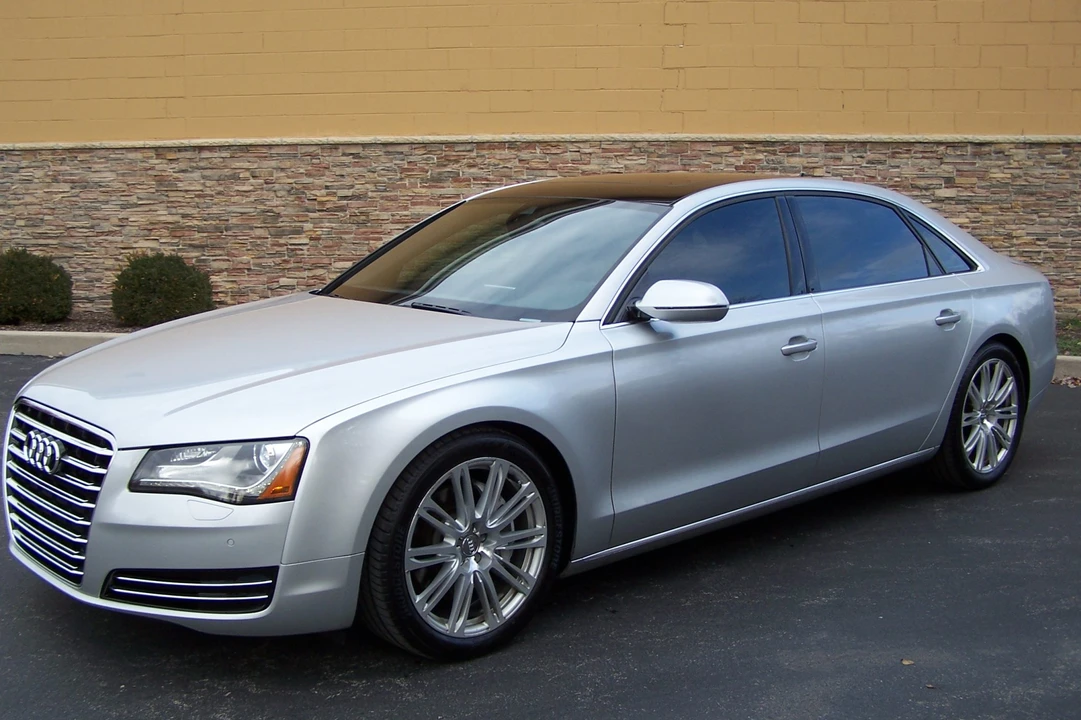 2013 Audi D4 A8 - Image 20 of 31