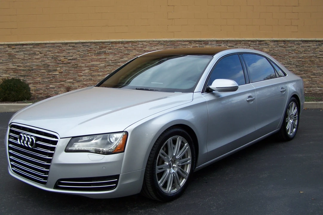 2013 Audi D4 A8 - Image 21 of 31