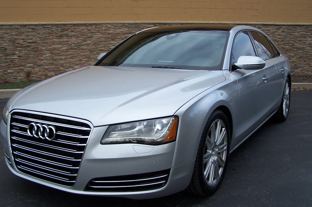 2013 Audi D4 A8 - Image 7 of 31