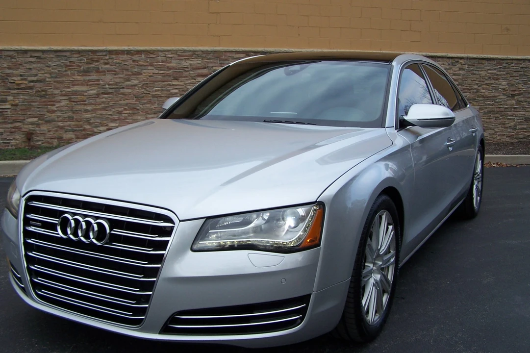 2013 Audi D4 A8 - Image 5 of 31