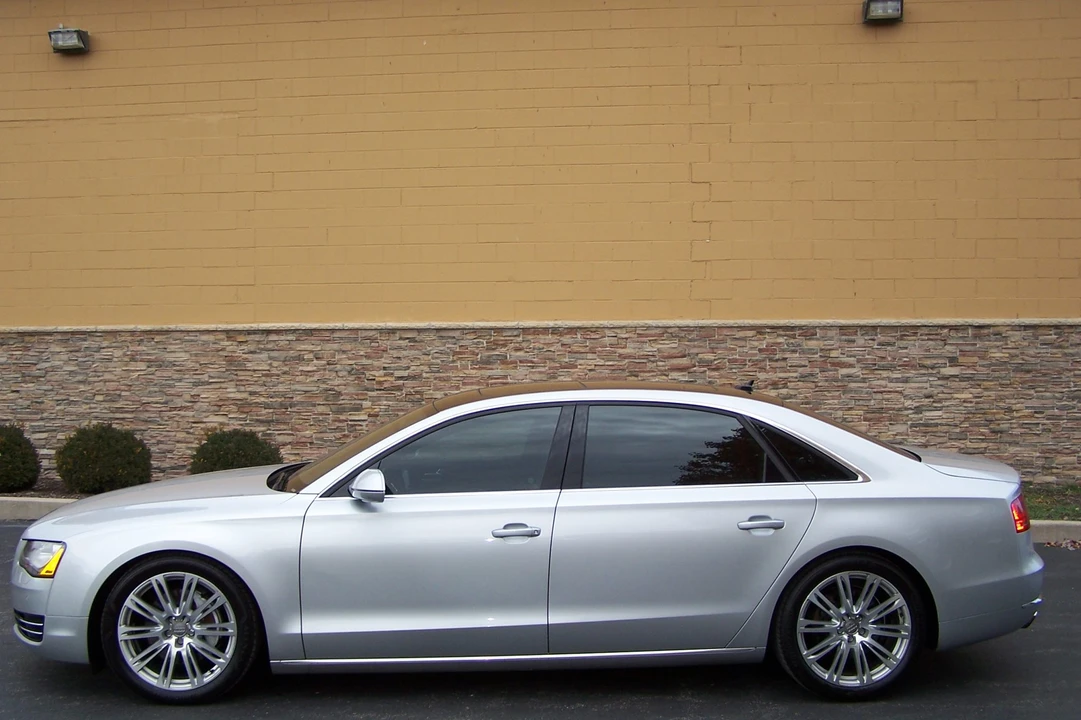 2013 Audi D4 A8 - Image 22 of 31