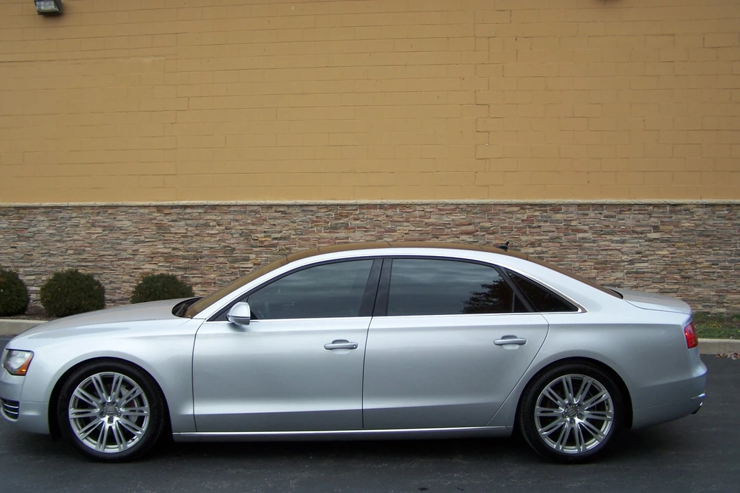 2013 Audi D4 A8 - Image 23 of 31