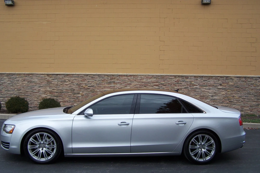 2013 Audi D4 A8 - Image 24 of 31