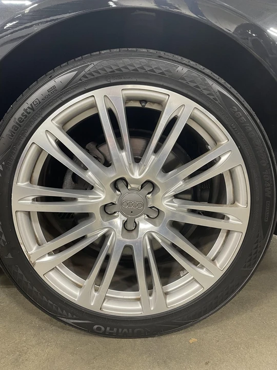 2013 Audi D4 A8 - Image 22 of 31