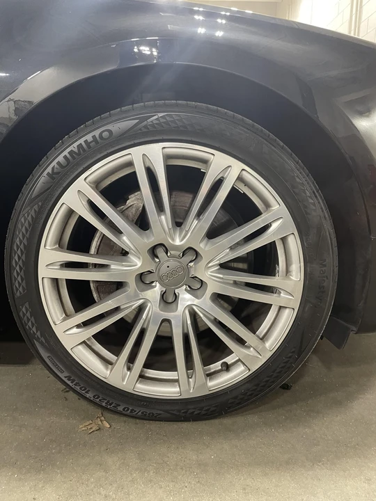 2013 Audi D4 A8 - Image 21 of 31