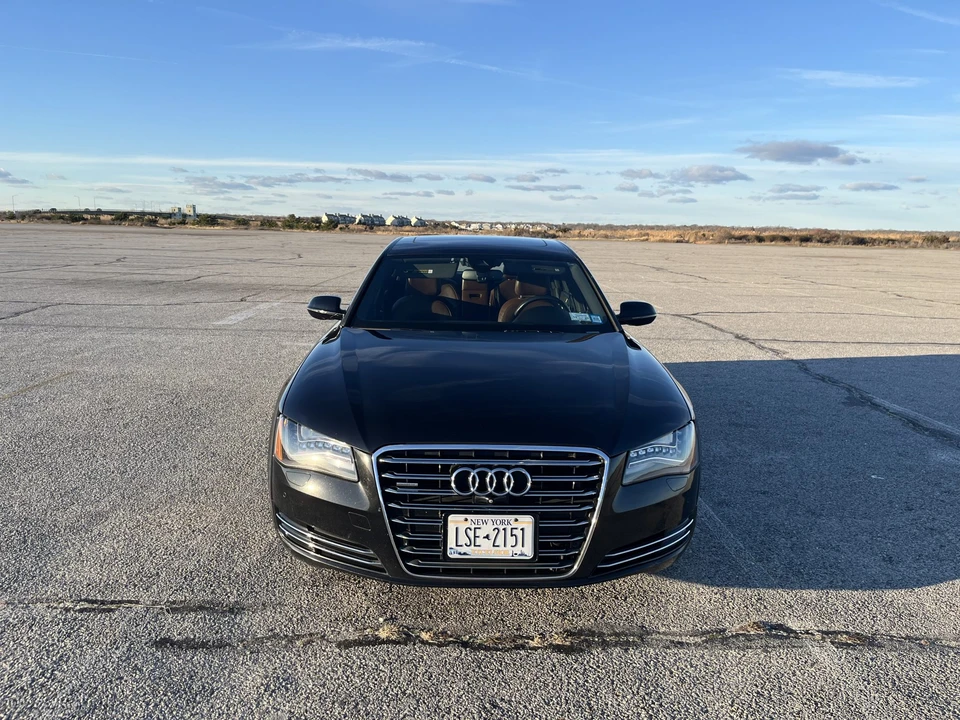 2013 Audi D4 A8 - Image 13 of 31