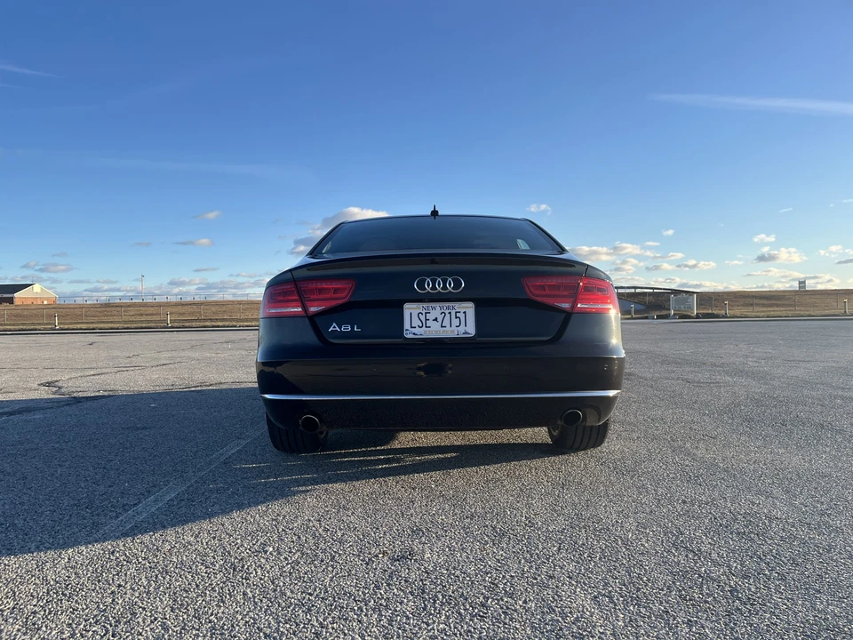 2013 Audi D4 A8 - Image 7 of 31
